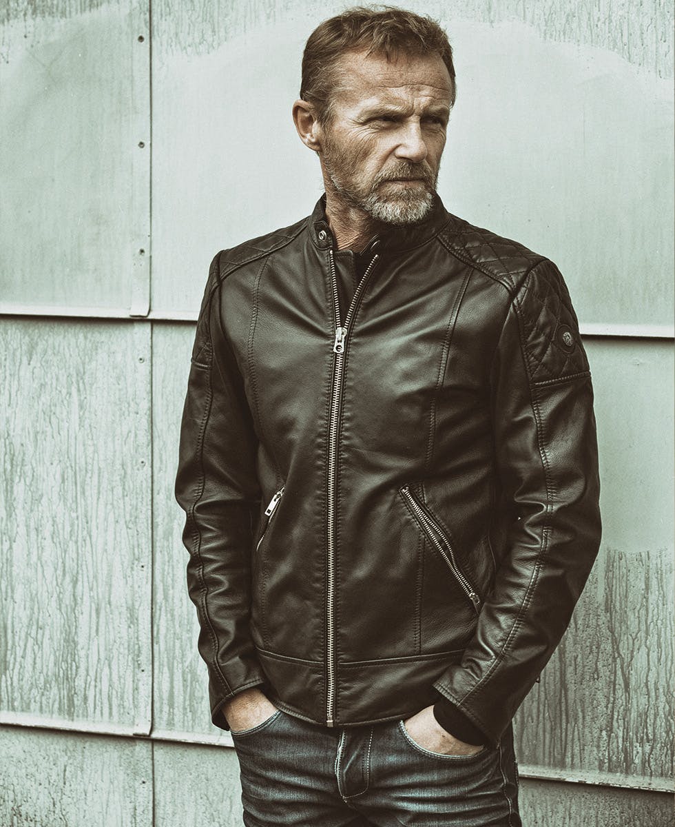 PRIVAT: Forfatter Jo Nesbø